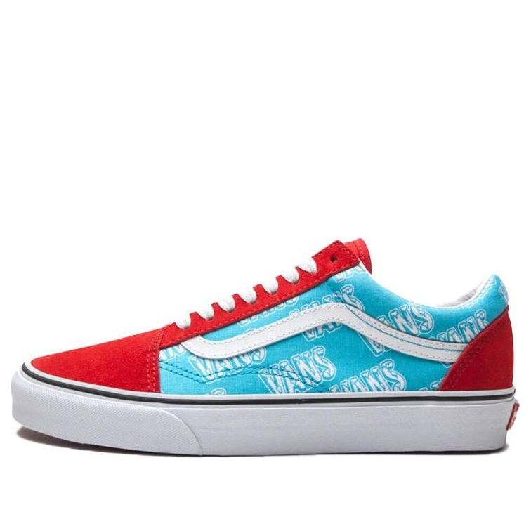 Кросівки та взуття Vans Old Skool 'Retro Mart' Різнокольоровий | VN0A3WKT40L