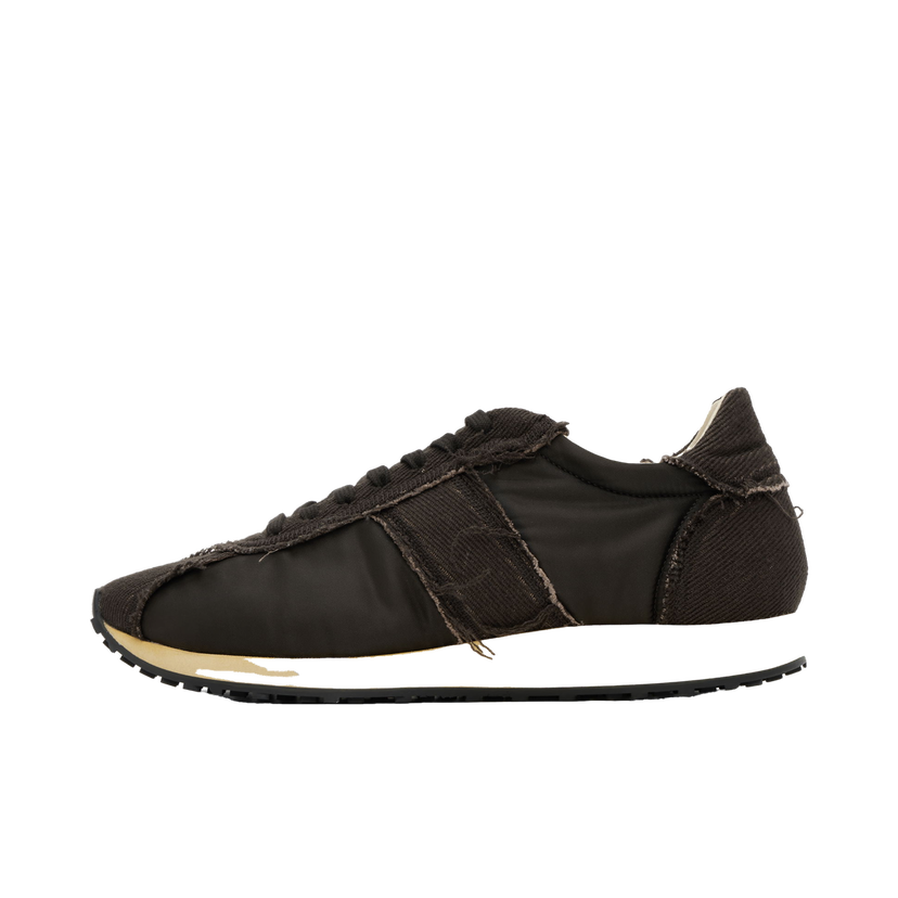 Кросівки та взуття The Row Mica чорний | F2076-W3318W262W
