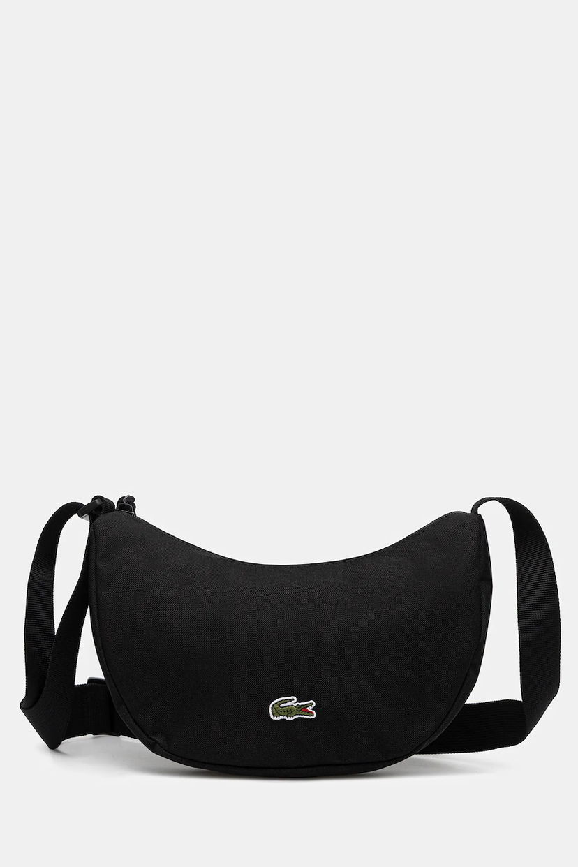Сумочка Lacoste Lacoste Crossbody Bag чорний | NU5091NE
