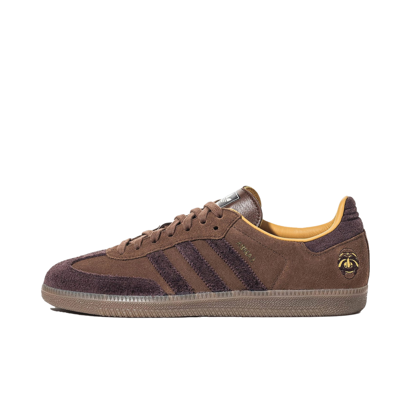 Кросівки та взуття adidas Originals Samba OG Talchum Pack Preloved Brown Коричневий | IG8906
