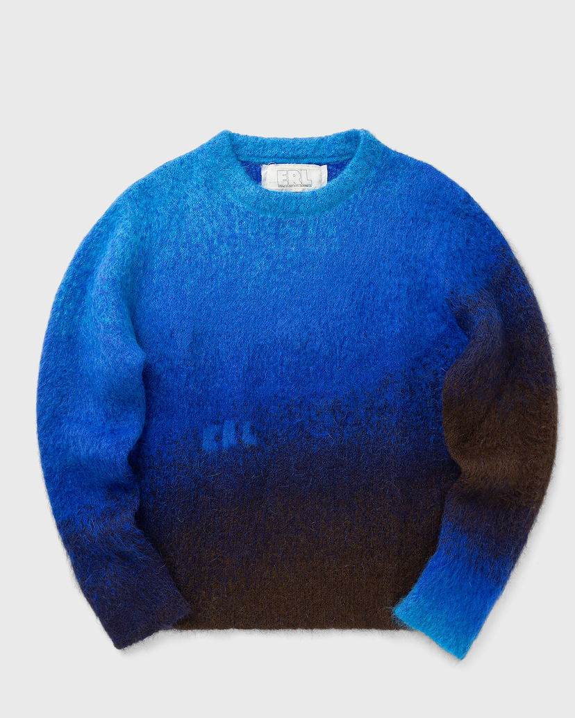Cветр ERL Gradient Sweater Синій | ERL09N001