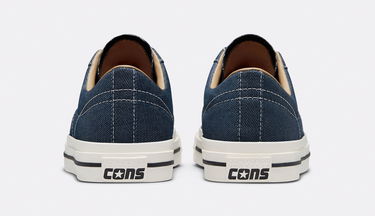 Кросівки та взуття Converse One Star Pro "Denim" темно-синій | A04149C, 2