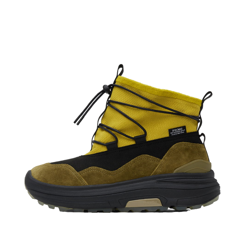 Кросівки та взуття SUICOKE ROBBS-2 Boots Жовтий | OG-370