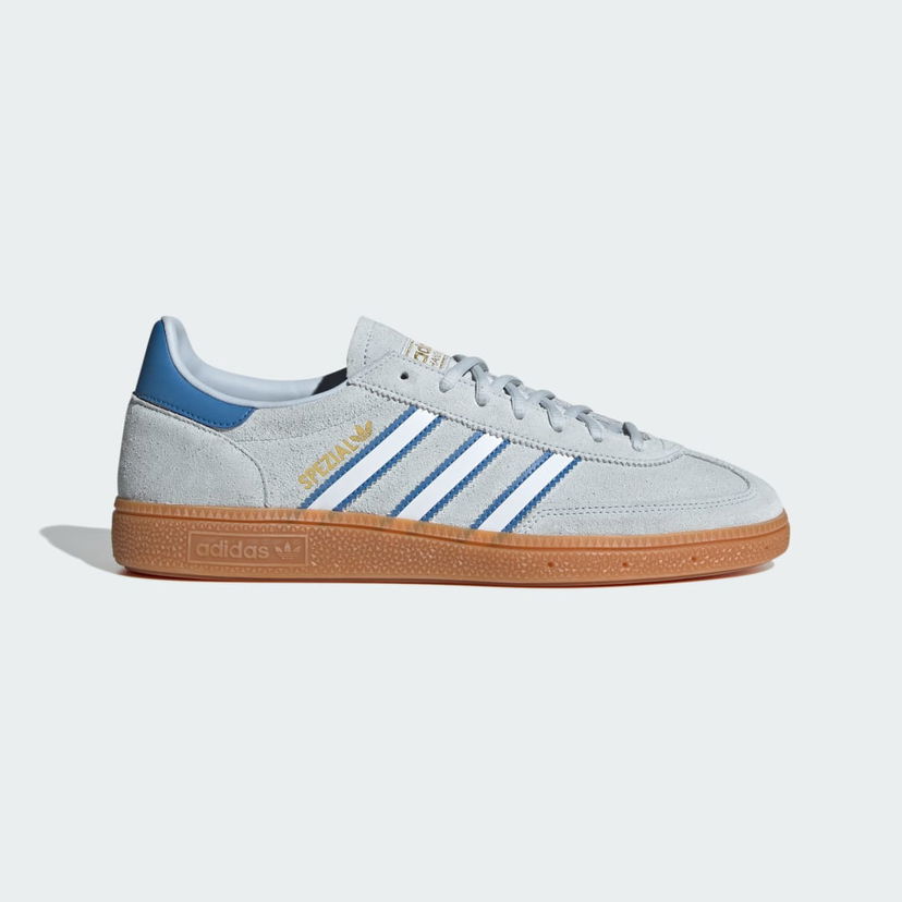 Кросівки та взуття adidas Originals Handball Spezial Сірий | JH5442