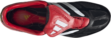 Кросівки та взуття adidas Performance Predator Precision Firm Ground чорний | JS0572, 3