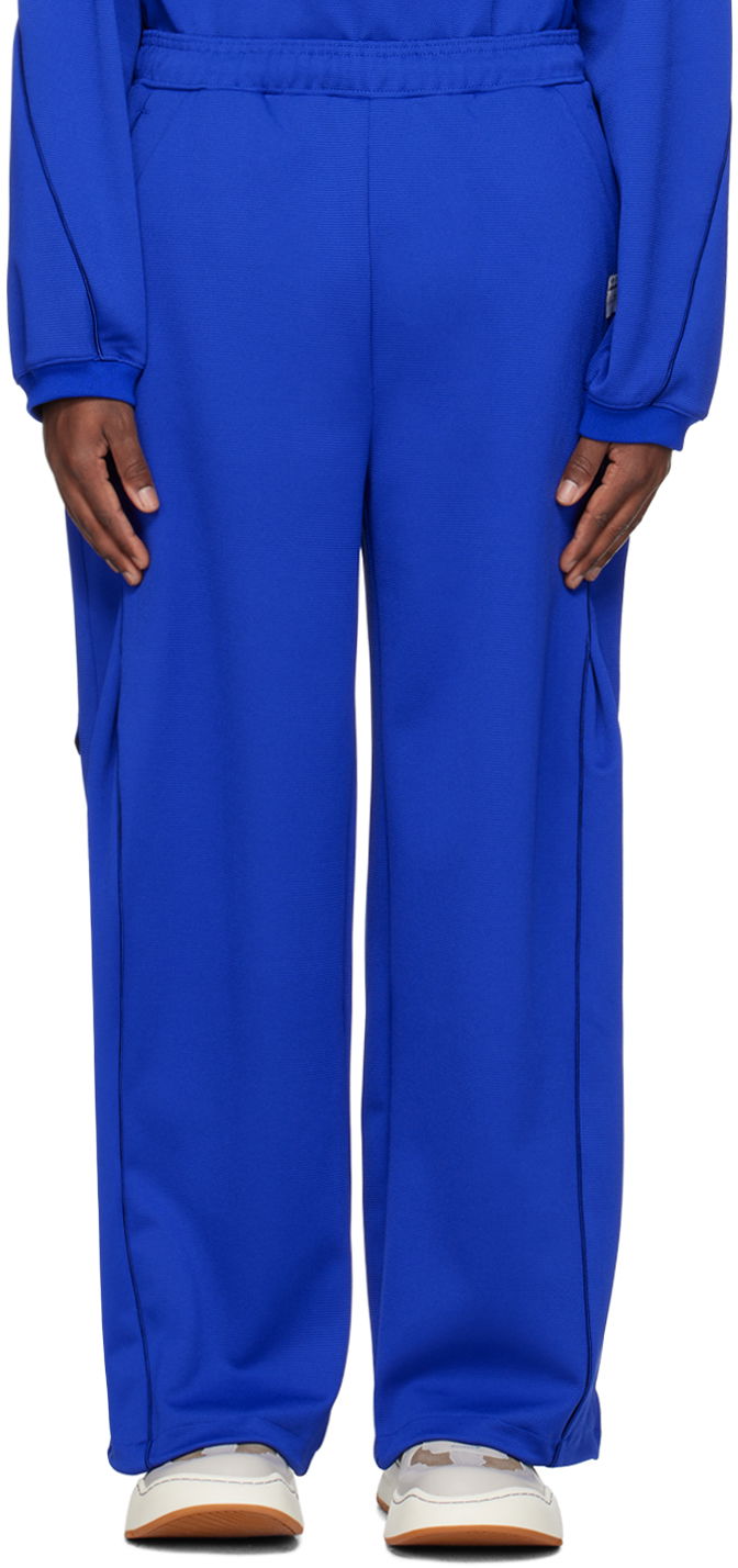 Спортивні штани ADER ERROR Drawstring Sweatpants Синій | BN01SSSP0102BL