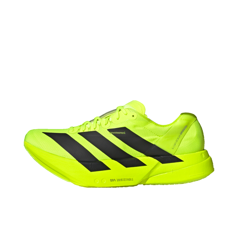 Кросівки та взуття adidas Performance ADIZERO ADIOS PRO 4 Жовтий | jr6364