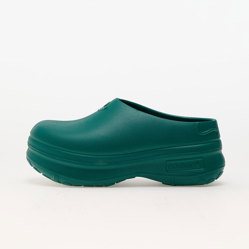 Кросівки та взуття adidas Originals Adifom Stan Mule W Зелений | IE0481
