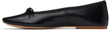 Кросівки та взуття A.P.C. A.P.C. Leah Ballerina Flats чорний | PXBRI-F53250, 2