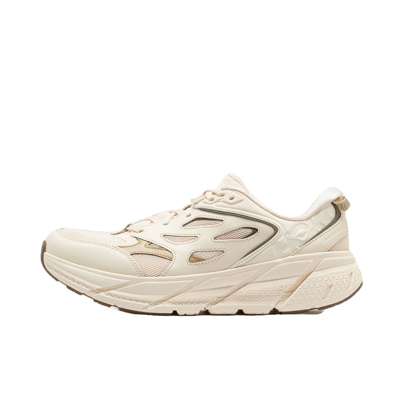 бігти Hoka One One Clifton L білий | 1160050-VLW