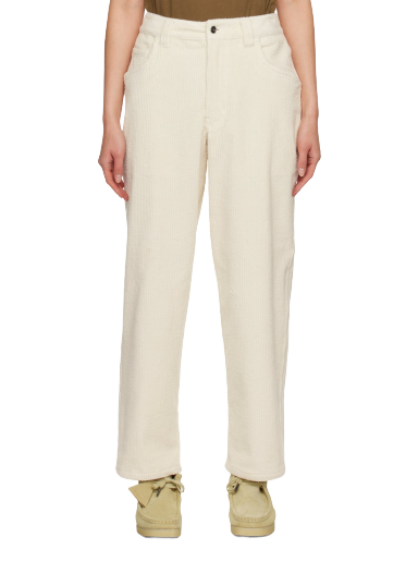 Штани Dime Classic Baggy Trousers "Off-White" білий | DIME23D2F32CRE