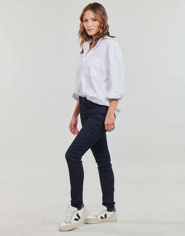 Джинси Levi's 711 DOUBLE BUTTON темно-синій | A6215-0001, 2