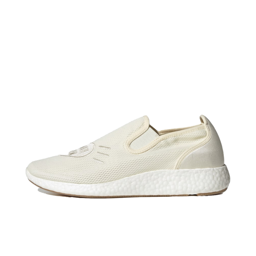 Кросівки та взуття adidas Originals Human Made Pure Slip-On бежевий | GX5203