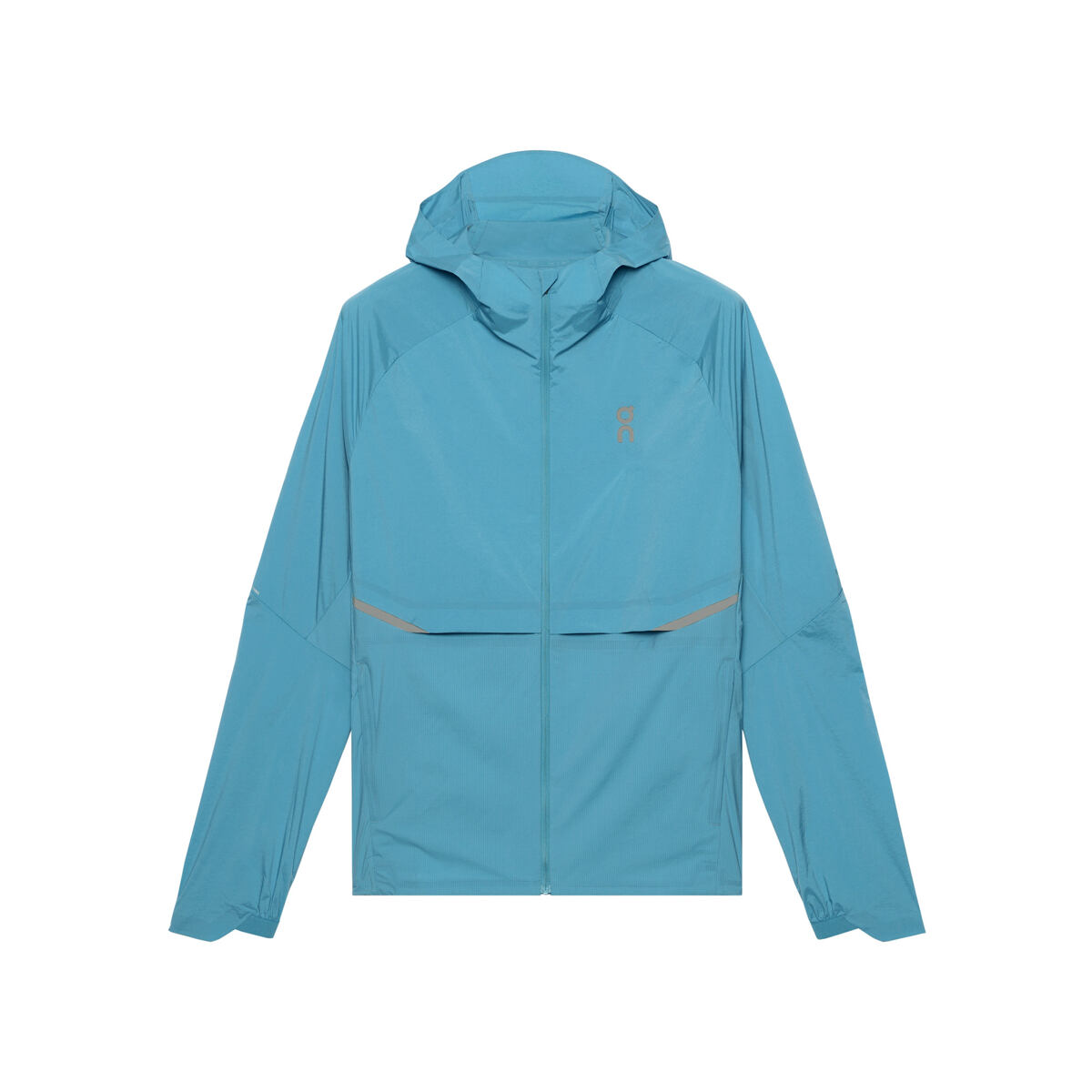 Куртка On Running Core Running Jacket Синій | 1ME10333543, 0