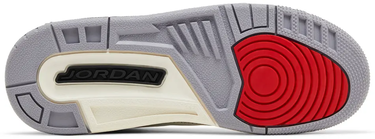 Кросівки та взуття Jordan Jordan 3 Retro "Cement Grey" білий | DM0967-106, 2