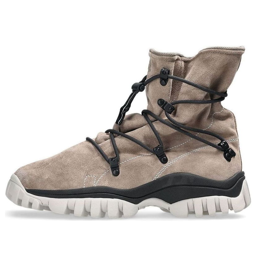 Кросівки та взуття Asics Gel-Yetitokyo High бежевий | 1203A705-020