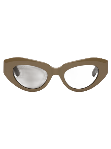 Сонцезахисні окуляри Balenciaga Rive Gauche Sunglasses Зелений | BB0236S