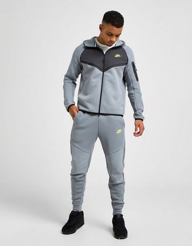 Спортивні штани Nike Tech Mix Joggers Сірий | IH4303-065, 3