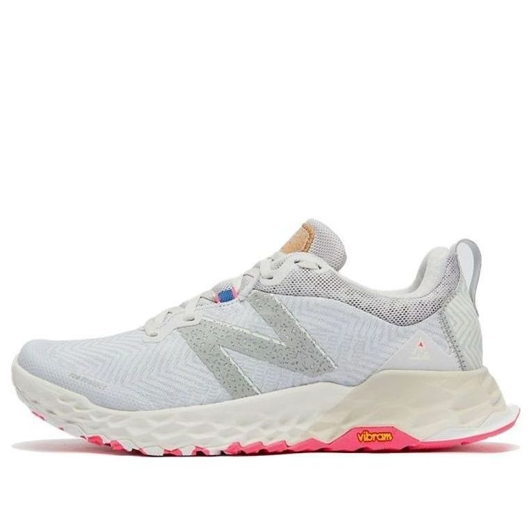 Кросівки та взуття New Balance Fresh Foam Hierro v6 білий | MTHIERW6, 0