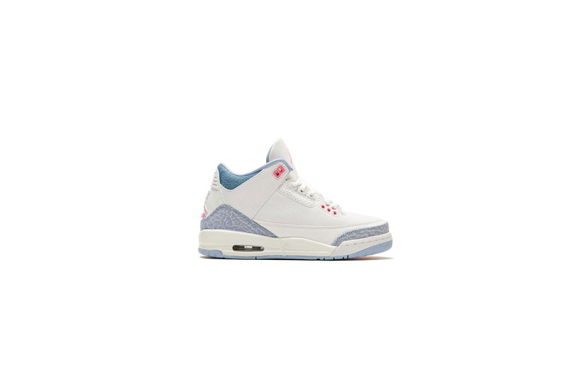 Кросівки та взуття Jordan Air Jordan 3 RETRO Різнокольоровий | HQ0784-101