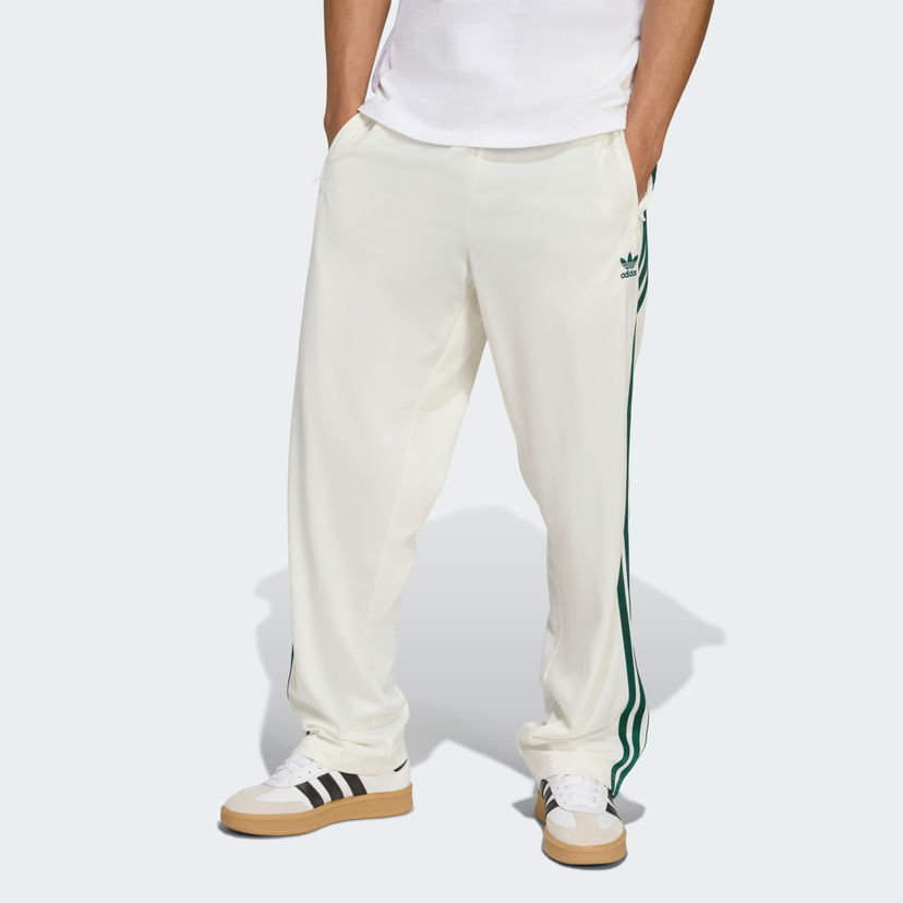 Спортивні штани adidas Performance Adicolor Classics Firebird Track Pants білий | KA0480