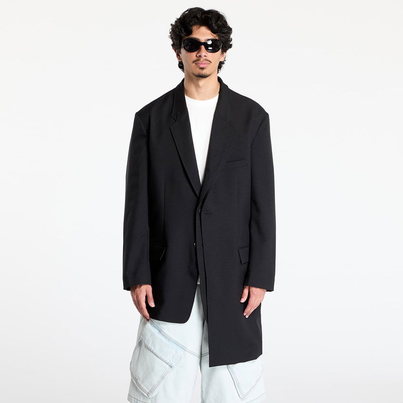 Куртка Y-3 Y-3 Sport Uniform Blazer чорний | JX7290