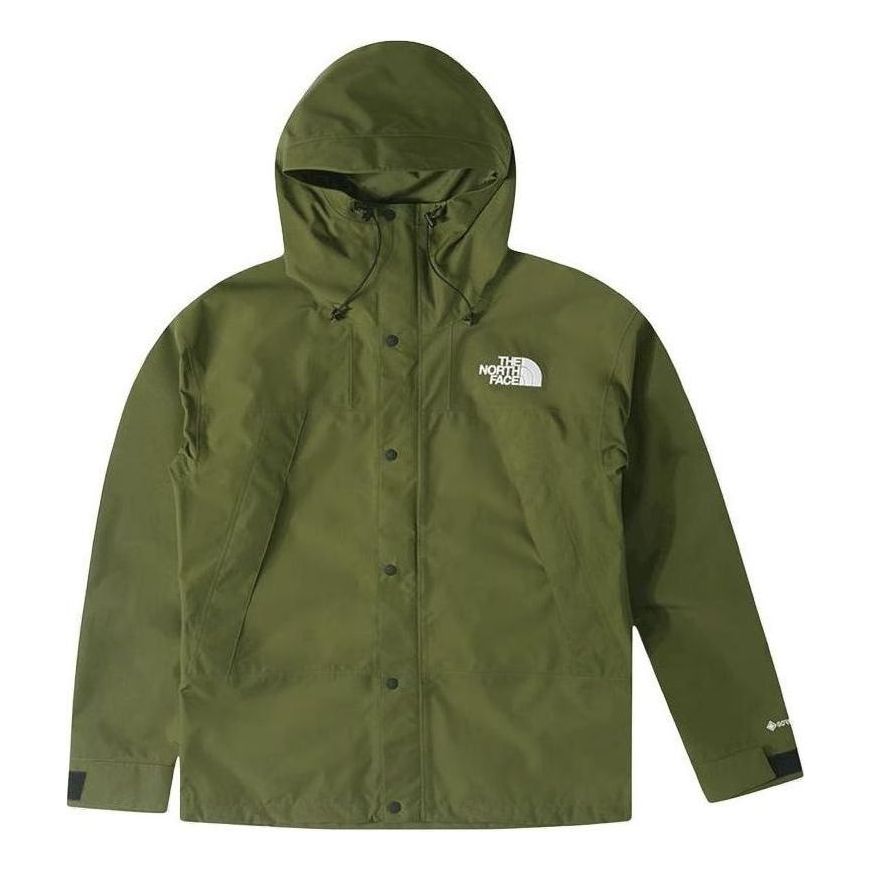 Парка The North Face Mountain Gore-Tex Jacket Зелений | NF0A831M-PIB, 0