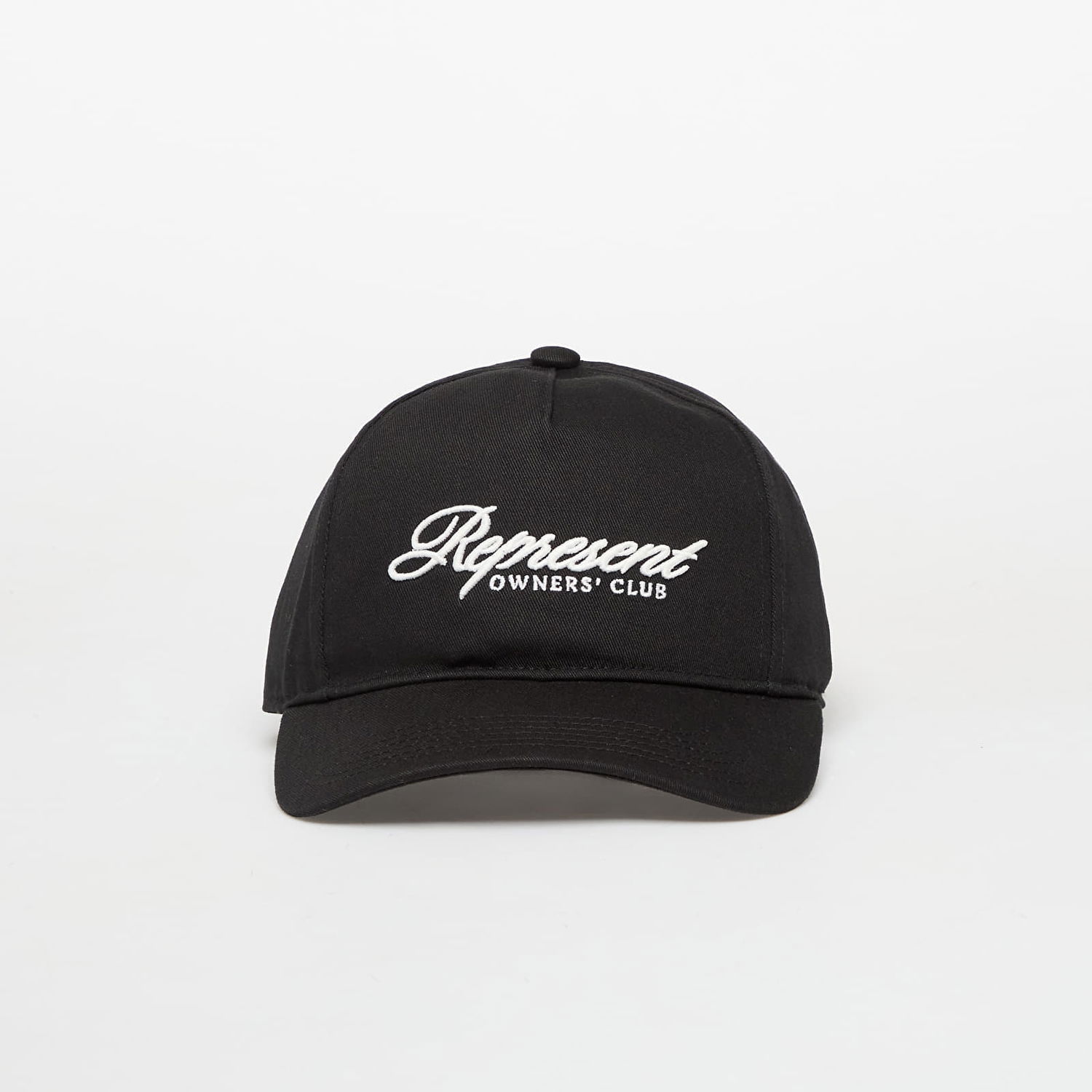 Кепка Represent Clo Owners Club Script Cap чорний | OCM81424-01, 0