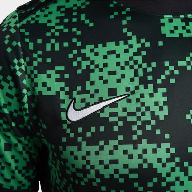 Футболка Nike M NK DF ACDPR SS TOP GX Зелений | fn2411-324, 2