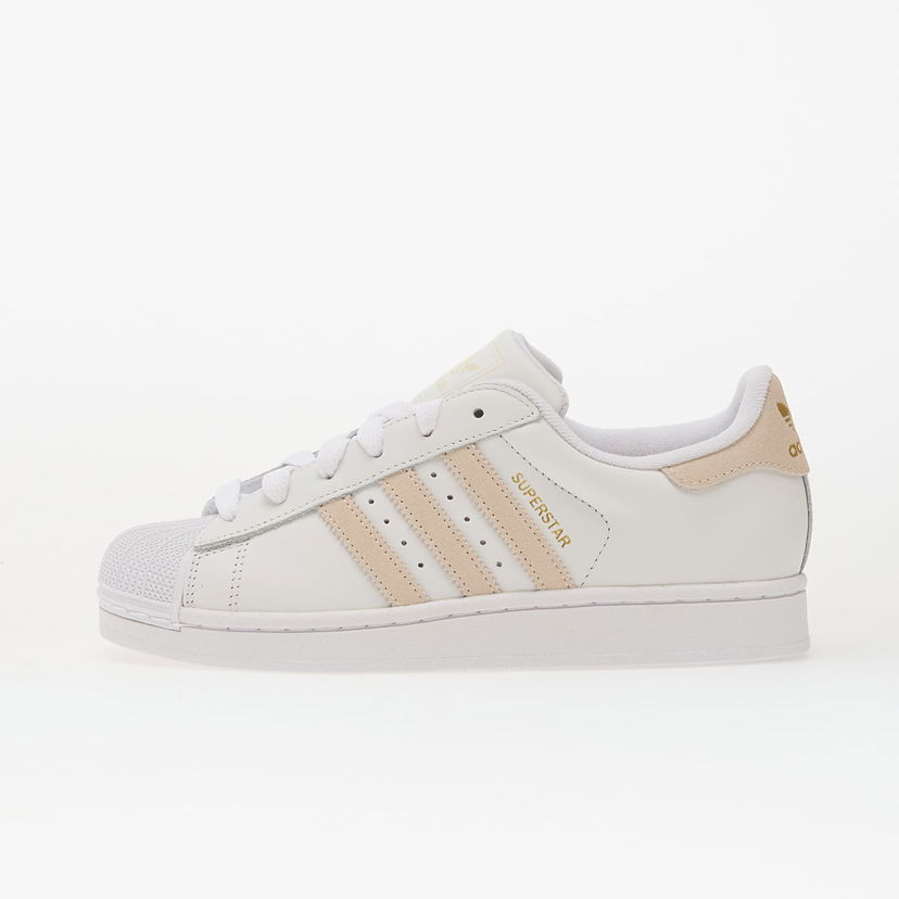 Кросівки та взуття adidas Originals adidas Originals Superstar II білий | HQ4917