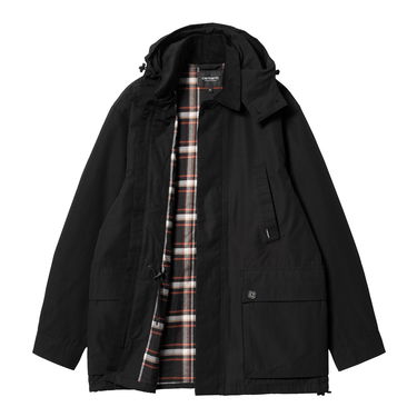 Куртка Carhartt WIP Bryce Jacket чорний | I032249_00E_XX, 7