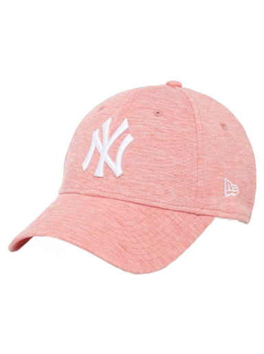 Капелюх New Era New York Yankees W Jersey Pastel Pink 9Forty Adjustable Cap Рожевий | 60298632.PLMWHI