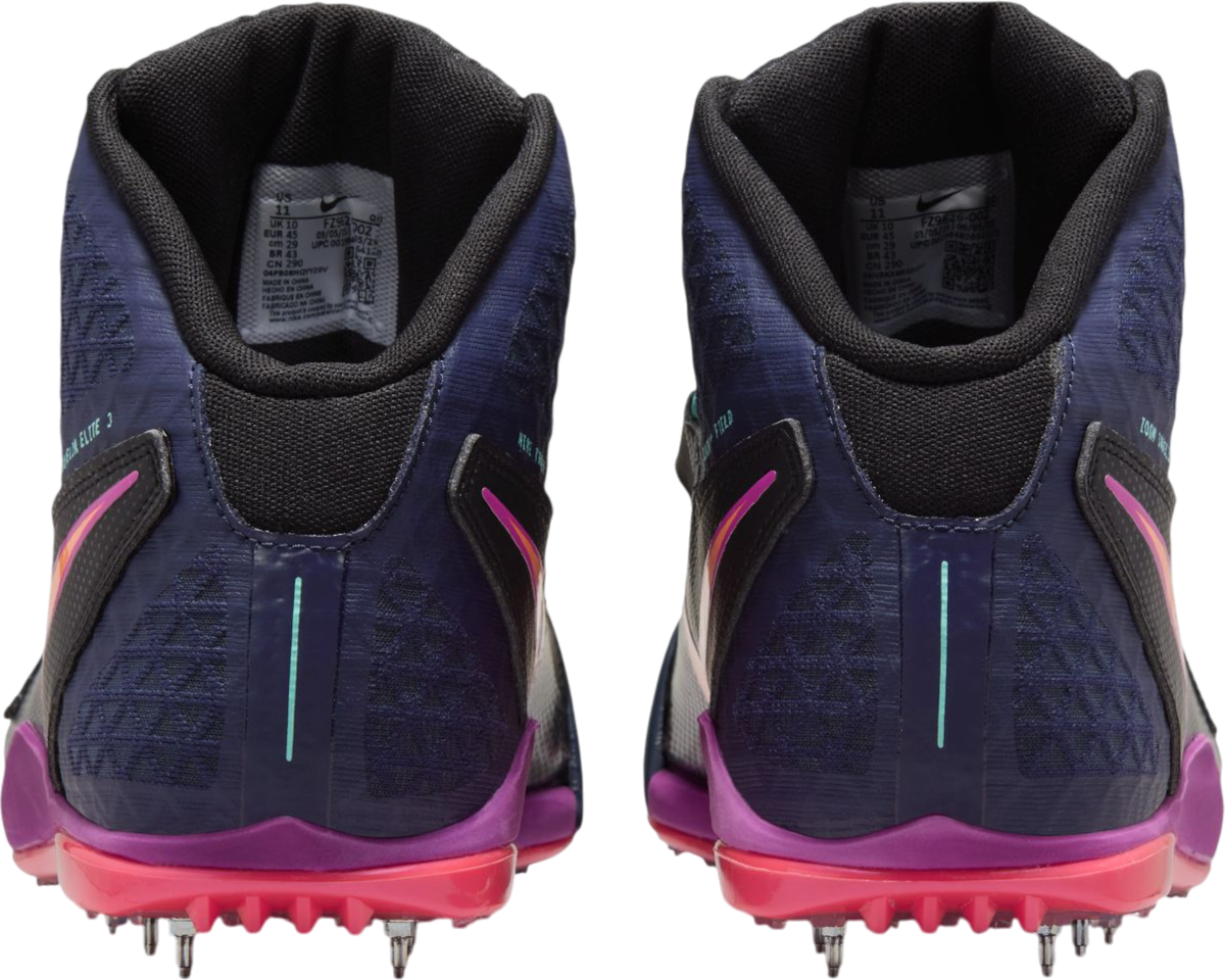 Кросівки та взуття Nike Zoom Javelin Elite 3 Різнокольоровий | fz9626-002, 1