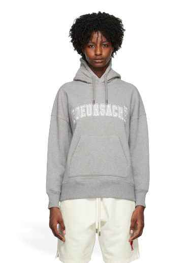 Світшоти AMI Hoodie Сірий | USW209.747