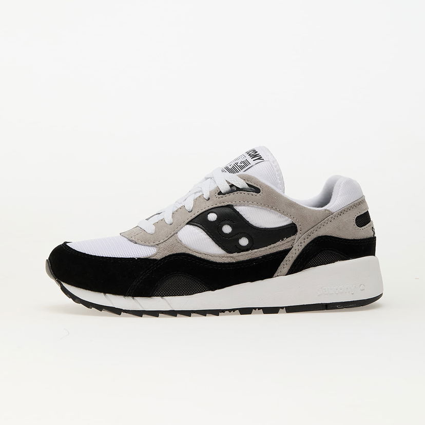 Кросівки та взуття Saucony Shadow 6000 білий | S70441-69