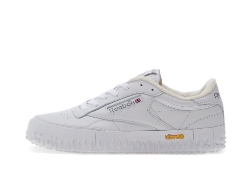Кросівки та взуття Reebok Club C Vibram білий | GY8791