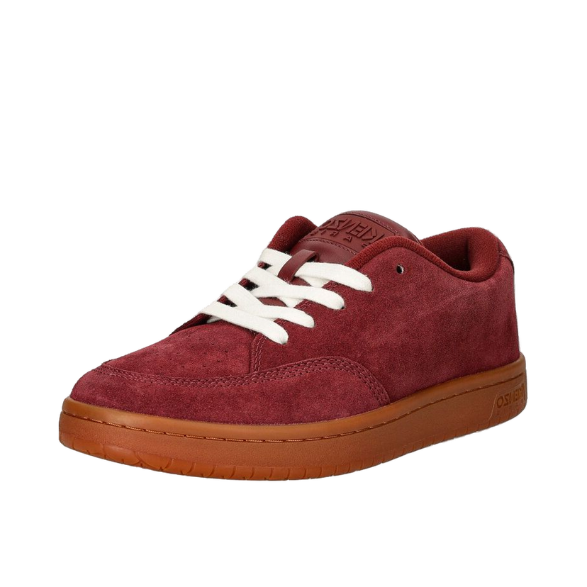 Кросівки та взуття KENZO Dome Low Top Sneakers Червоний | FD62SN061L56.23