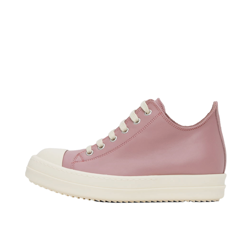 Кросівки та взуття Rick Owens Washed Calf "Pink" Рожевий | RU01D3891 LCO