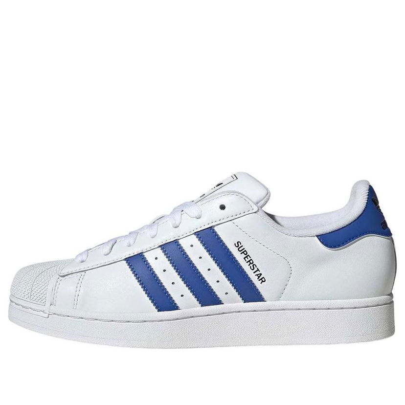 Кросівки та взуття adidas Originals Superstar II білий | JQ4729