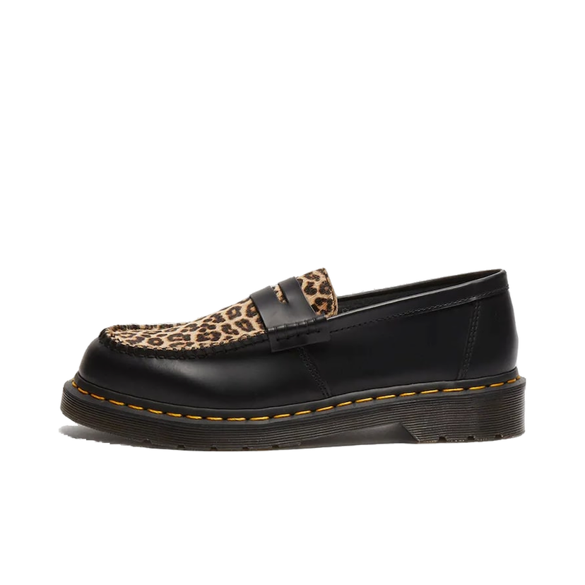 Кросівки та взуття Dr. Martens Dr. Martens Penton Loafers чорний | DM41186001