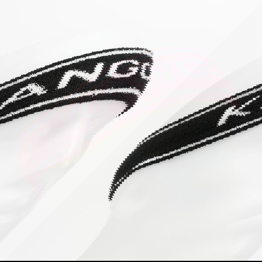 Одяг та аксесуари Kangol Bermuda Stripe Headband černá / bílá чорний | K3302ST, 0