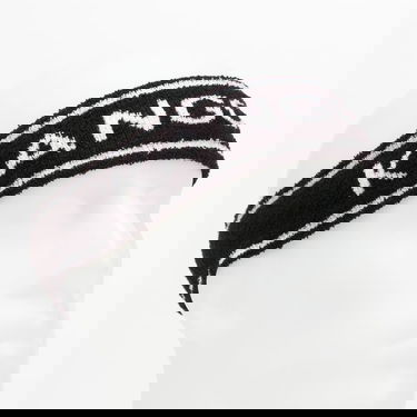 Одяг та аксесуари Kangol Bermuda Stripe Headband černá / bílá чорний | K3302ST, 0