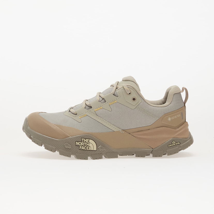 Кросівки та взуття The North Face Offtrail Hike Gore-Tex бежевий | NF0A8AEHC8R1
