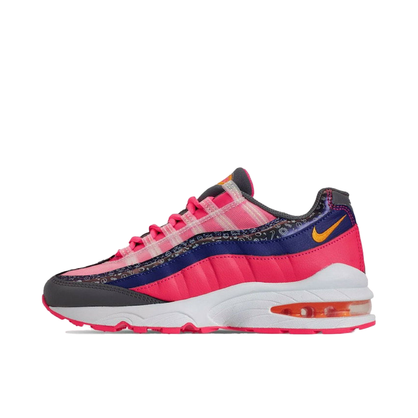 Кросівки та взуття Nike Air Max 95 Рожевий | CI9933-500