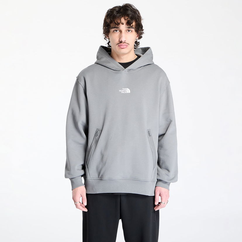 Світшоти The North Face The North Face Heritage Graphic Relaxed Hoodie Сірий | NF0A8C420UZ1