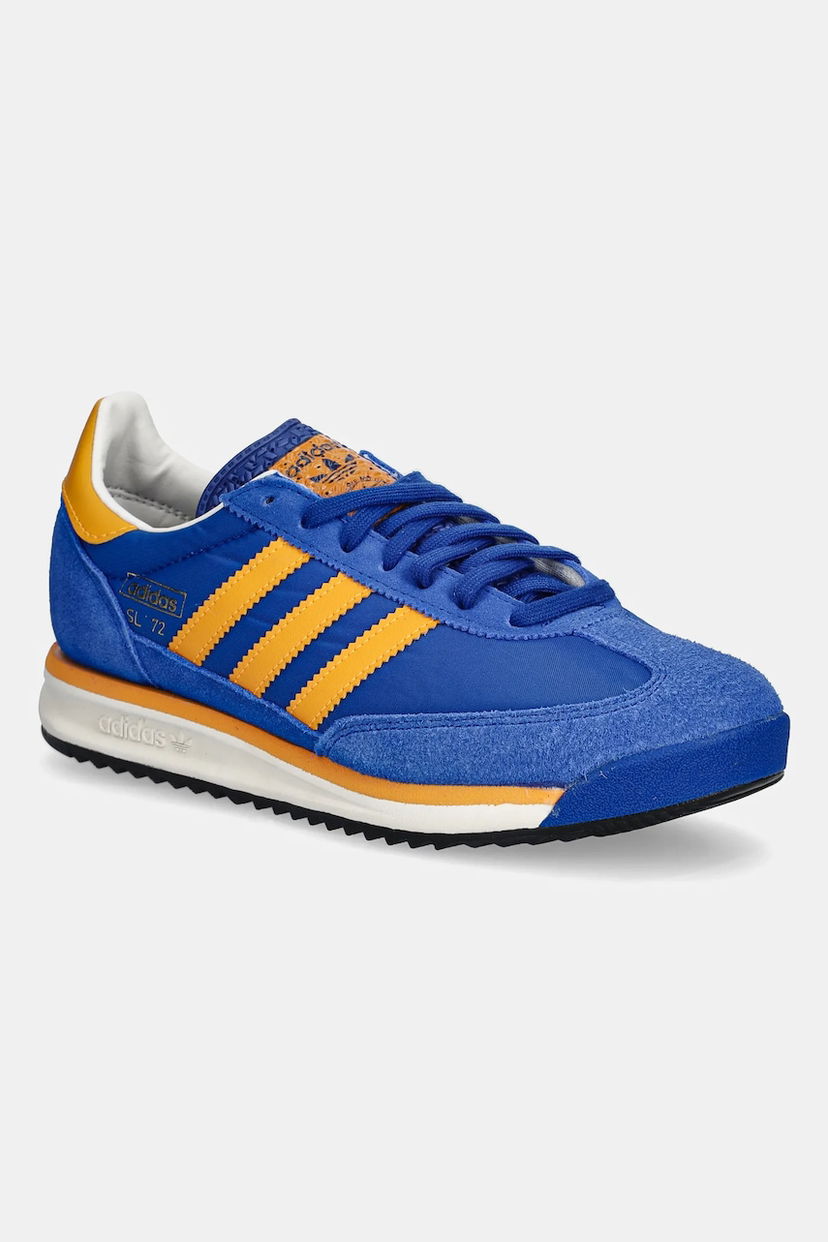 Кросівки та взуття adidas Originals adidas Originals Superstar II Синій | JR8775