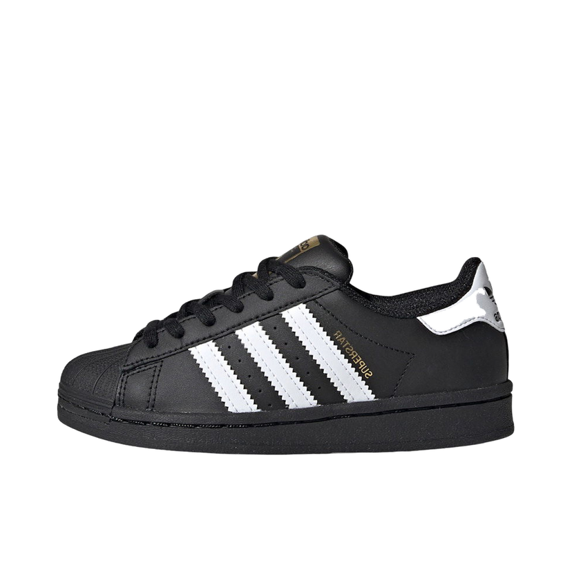 Кросівки та взуття adidas Originals Superstar чорний | EF5394