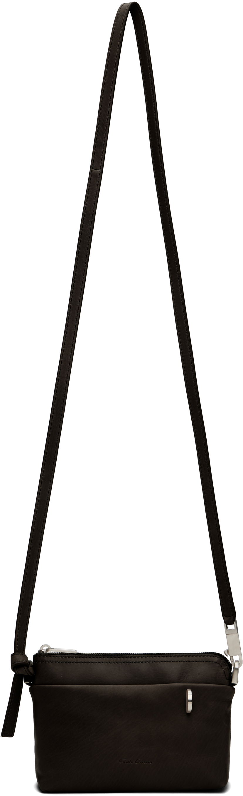 Сумка Rick Owens Rick Owens Concordians Small Adri Bag чорний | RA02E0725 LCAPA
