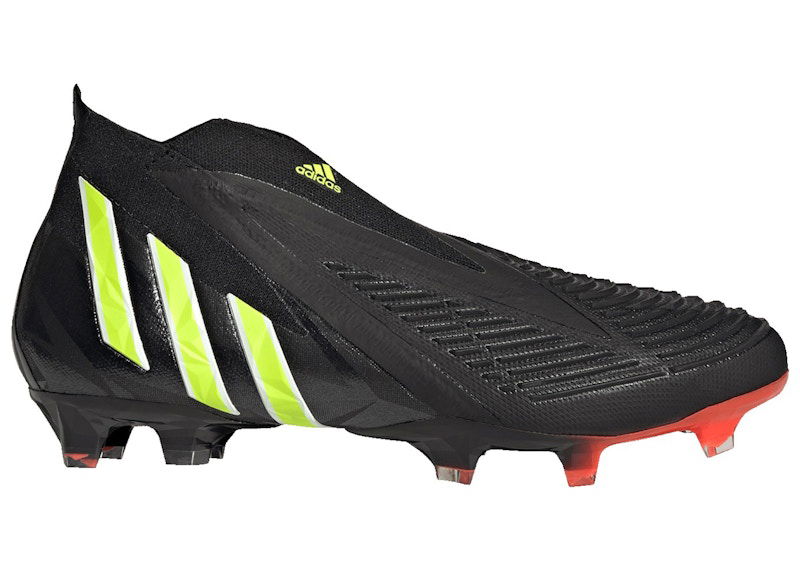 Кросівки та взуття adidas Performance Predator Edge.1 FG чорний | GW1032, 0