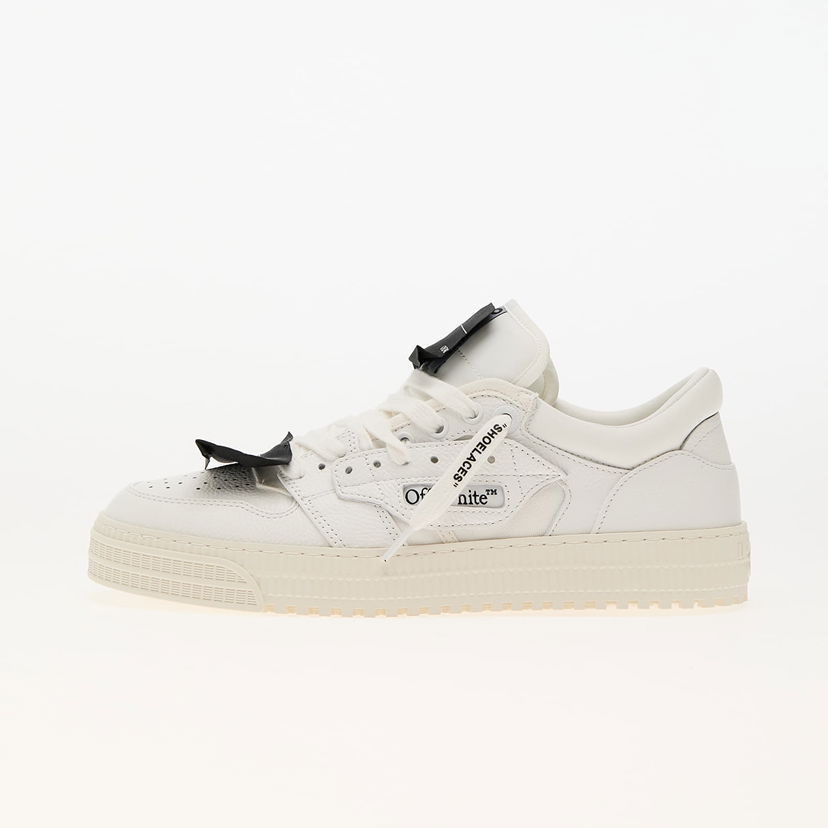 Кросівки та взуття Off-White Low Top 3.0 Off Court білий | OMIA29KC99LEA0010110